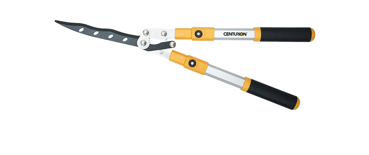 Digging deeper Link Force Hedge Shears Centurion Brands